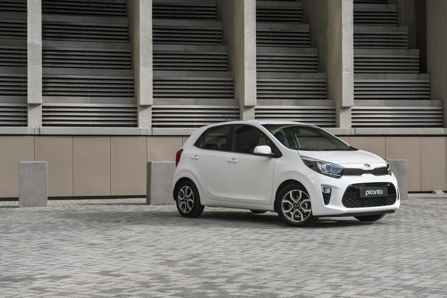  Kia Picanto 2017 года  (ZA) (фото 29 из 40)